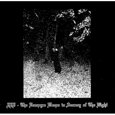 Sanguine Relic – III - The Vampyre Weeps In Secrecy Of The Night LP