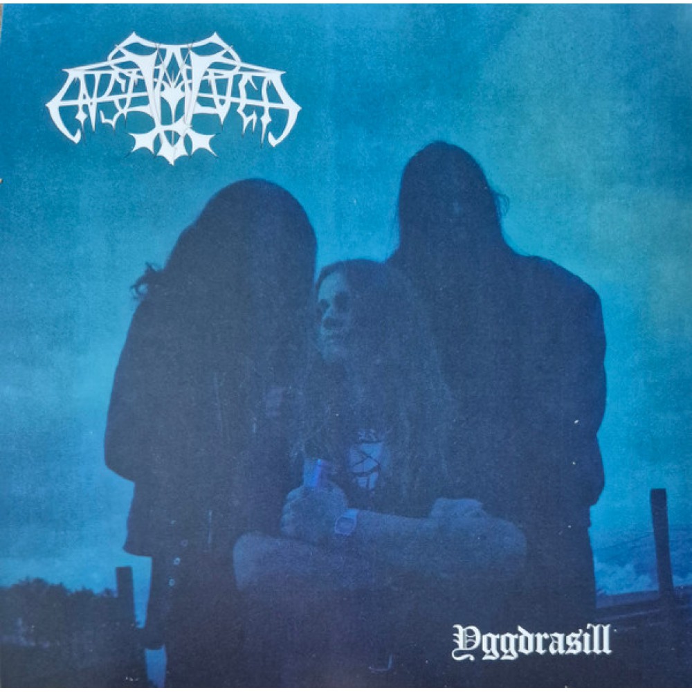 Satyricon / Enslaved – The Forest Is My Throne / Yggdrasill LP (Fanclub Replica Edition)