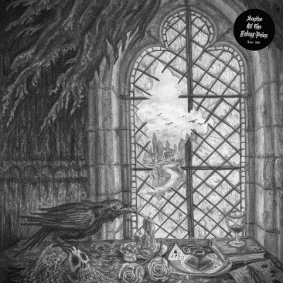 Sceptre Of The Fading Dawn ‎– Recollections Of A World That Never Was LP