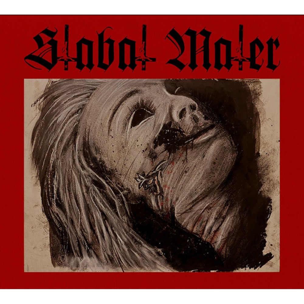 Stabat Mater – Treason By Son Of Man LP