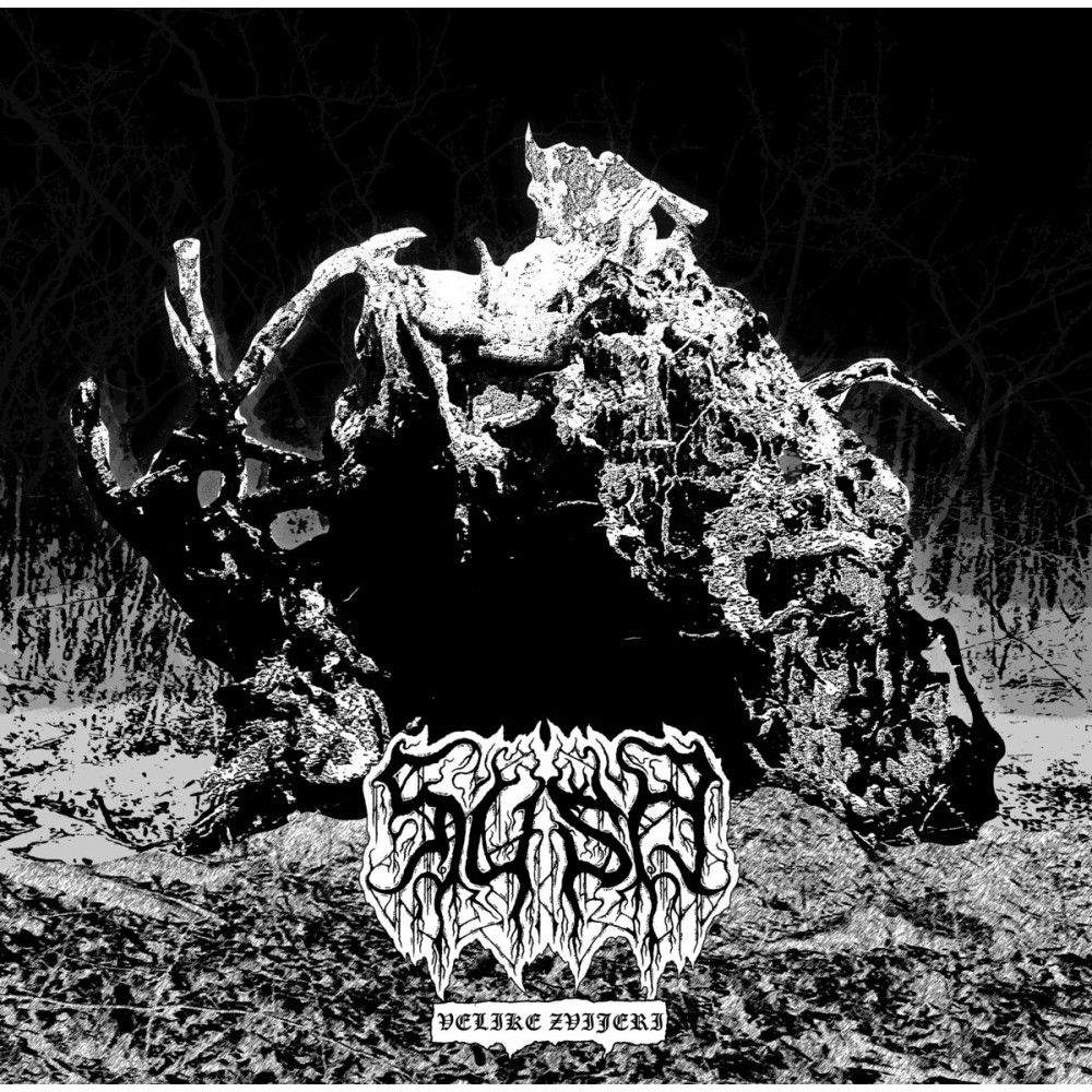 Suša – Velike Zvijeri LP