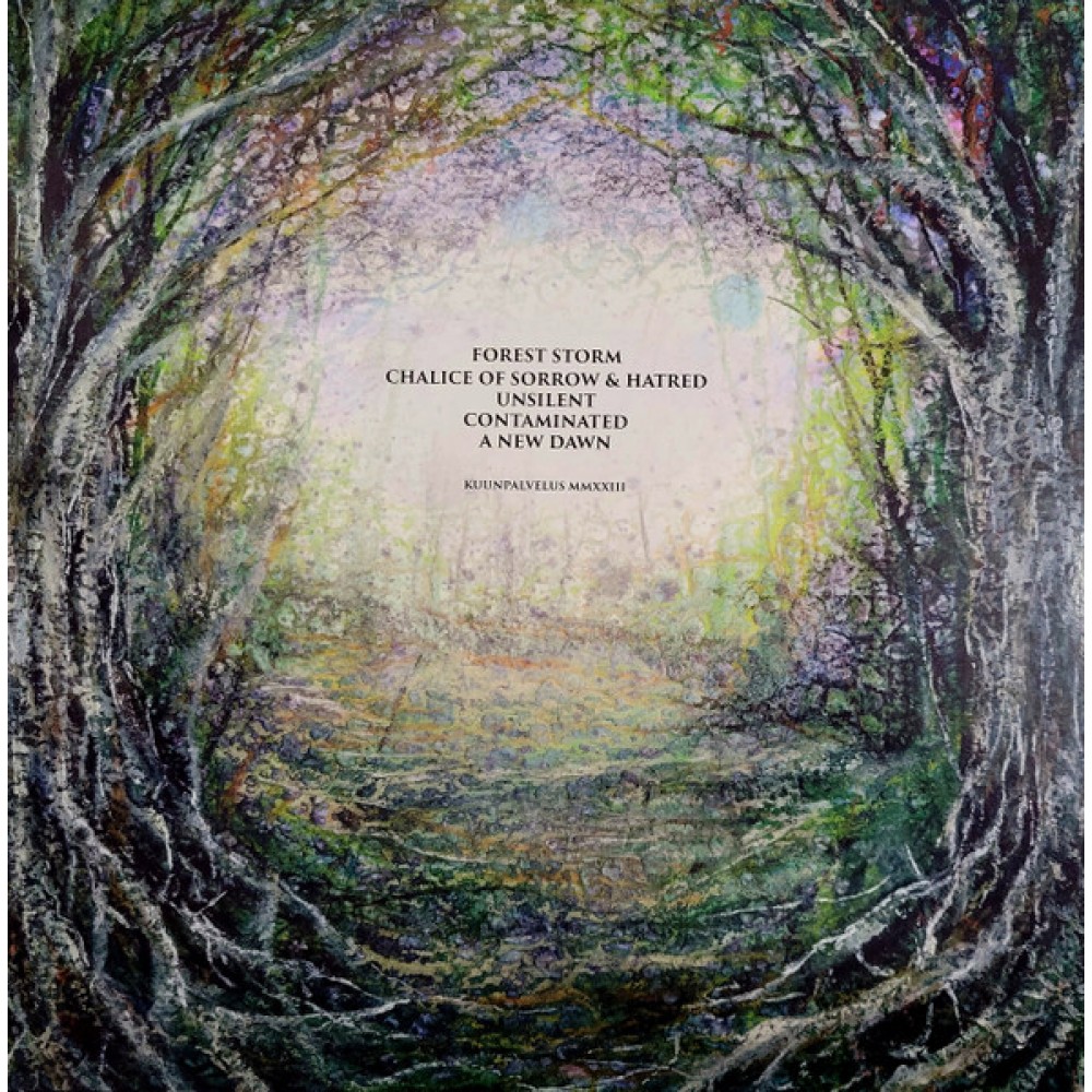 Tetrasigil – Forest Storm LP