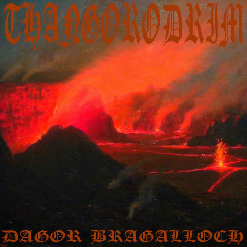 Thangorodrim – Dagor Bragalloch LP
