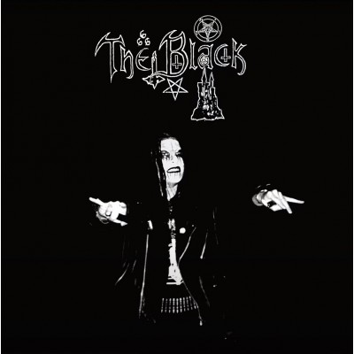 The Black – Black Blood LP