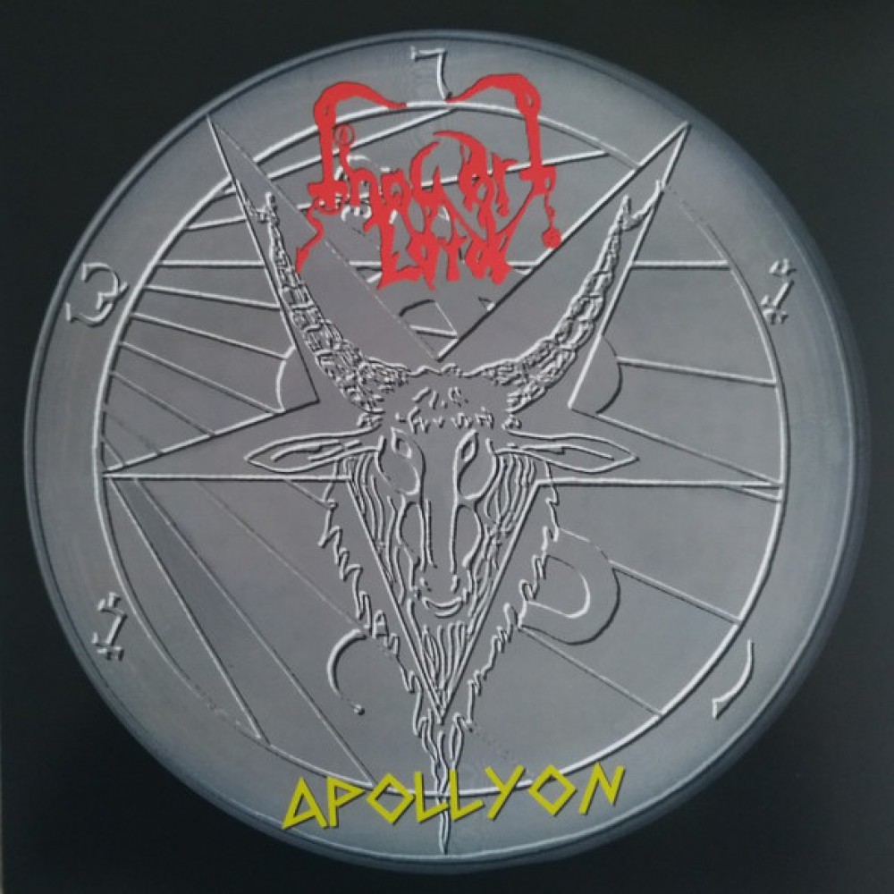 Thou Art Lord – Apollyon LP