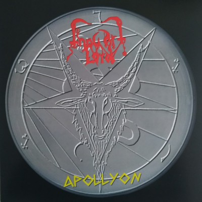 Thou Art Lord – Apollyon LP