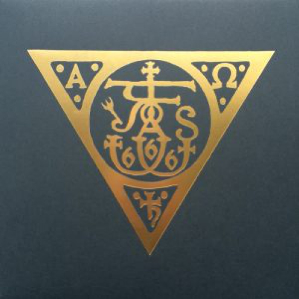 Urfaust - Voodoo Dust LP