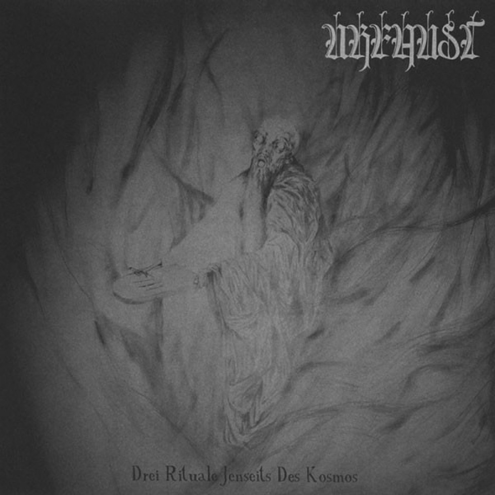 Urfaust - Drei Rituale Jenseits Des Kosmos LP