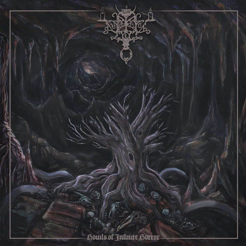 Valac – Howls of Infinite Horror LP