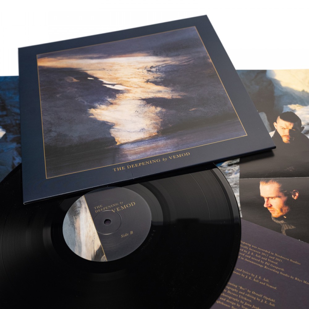 Vemod - The Deepening LP