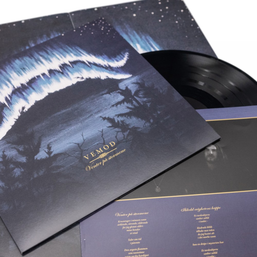 Vemod - Venter På Stormene LP
