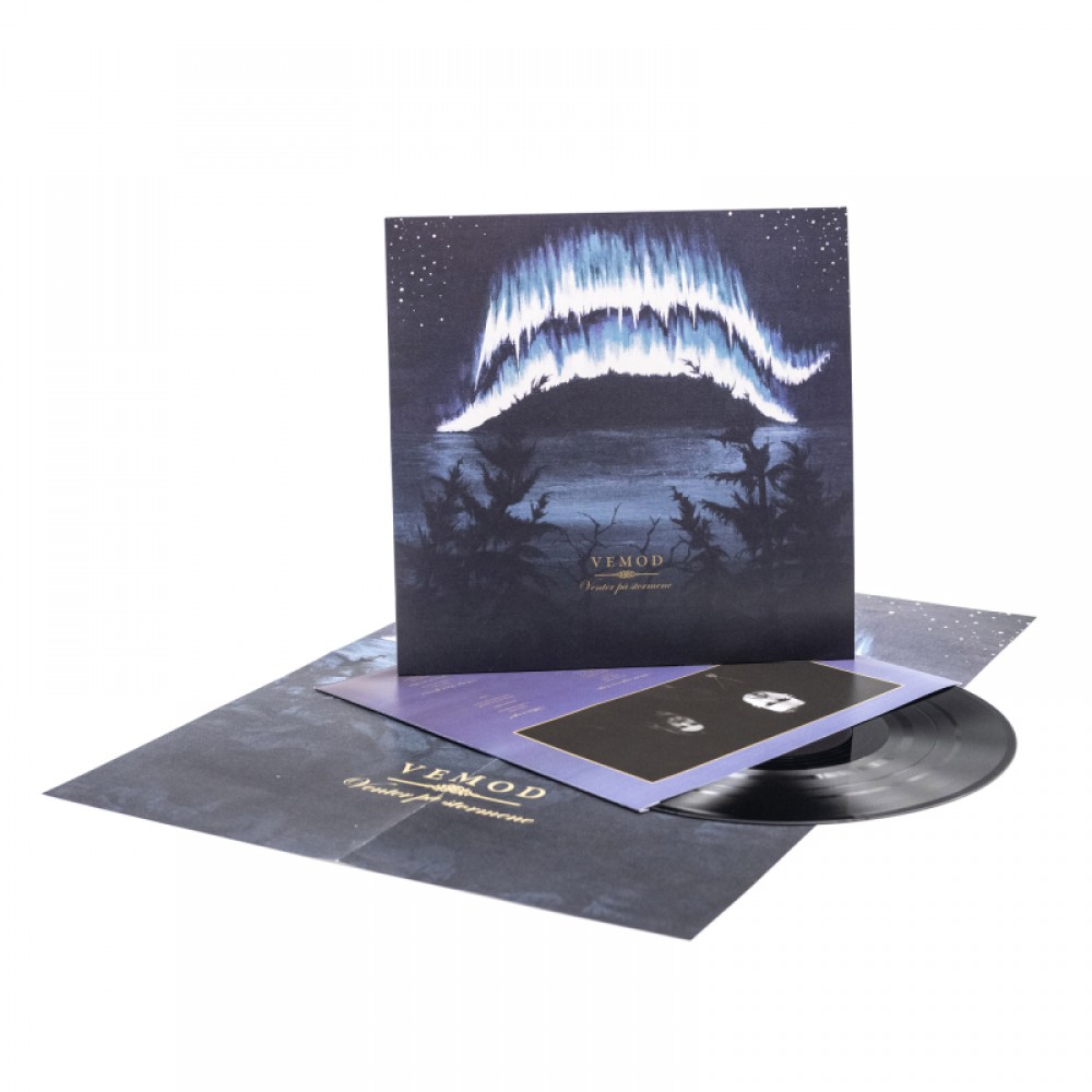 Vemod - Venter På Stormene LP