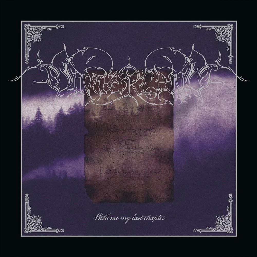Vinterland - Welcome My Last Chapter LP
