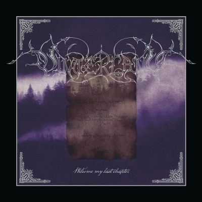 Vinterland - Welcome My Last Chapter LP