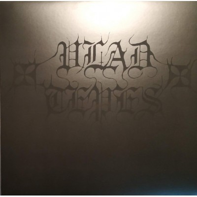 Vlad Tepes – Black Legions Metal LP