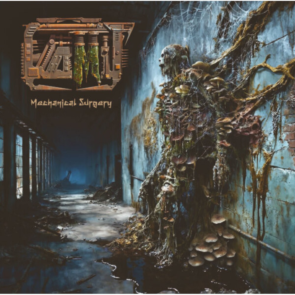 Vomit – Mechanical Surgery LP