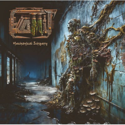 Vomit – Mechanical Surgery LP