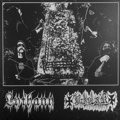 Vrkolak / Lythany – Lythany / Vrkolak LP