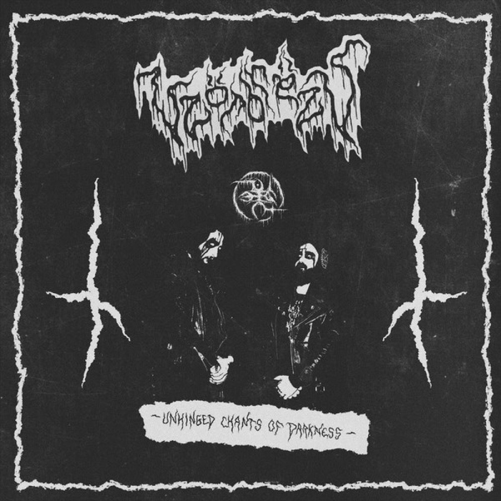 Vzörbrëzv – Unhinged Chants Of Darkness DLP