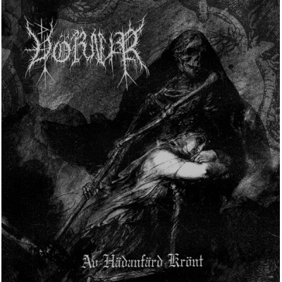 Vörnir - Av Hädanfärd Krönt LP