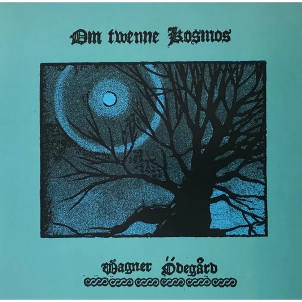 Wagner Ödegård – Om Twenne Kosmos LP