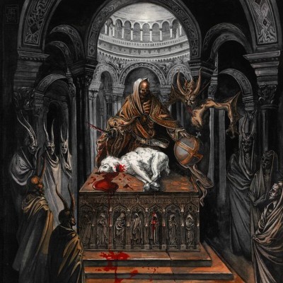 Whoredom Rife - Dommedagskvad LP
