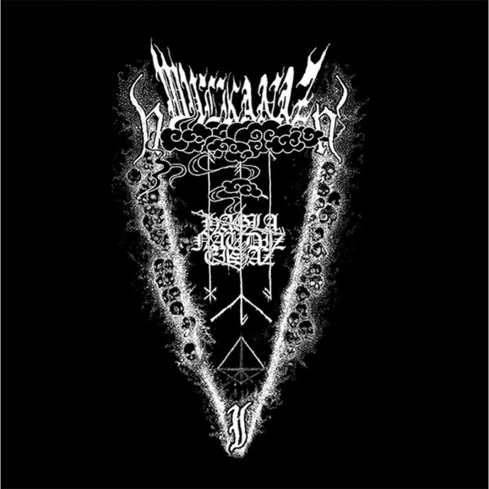 Wulkanaz – HaglaNaudizEisaz LP