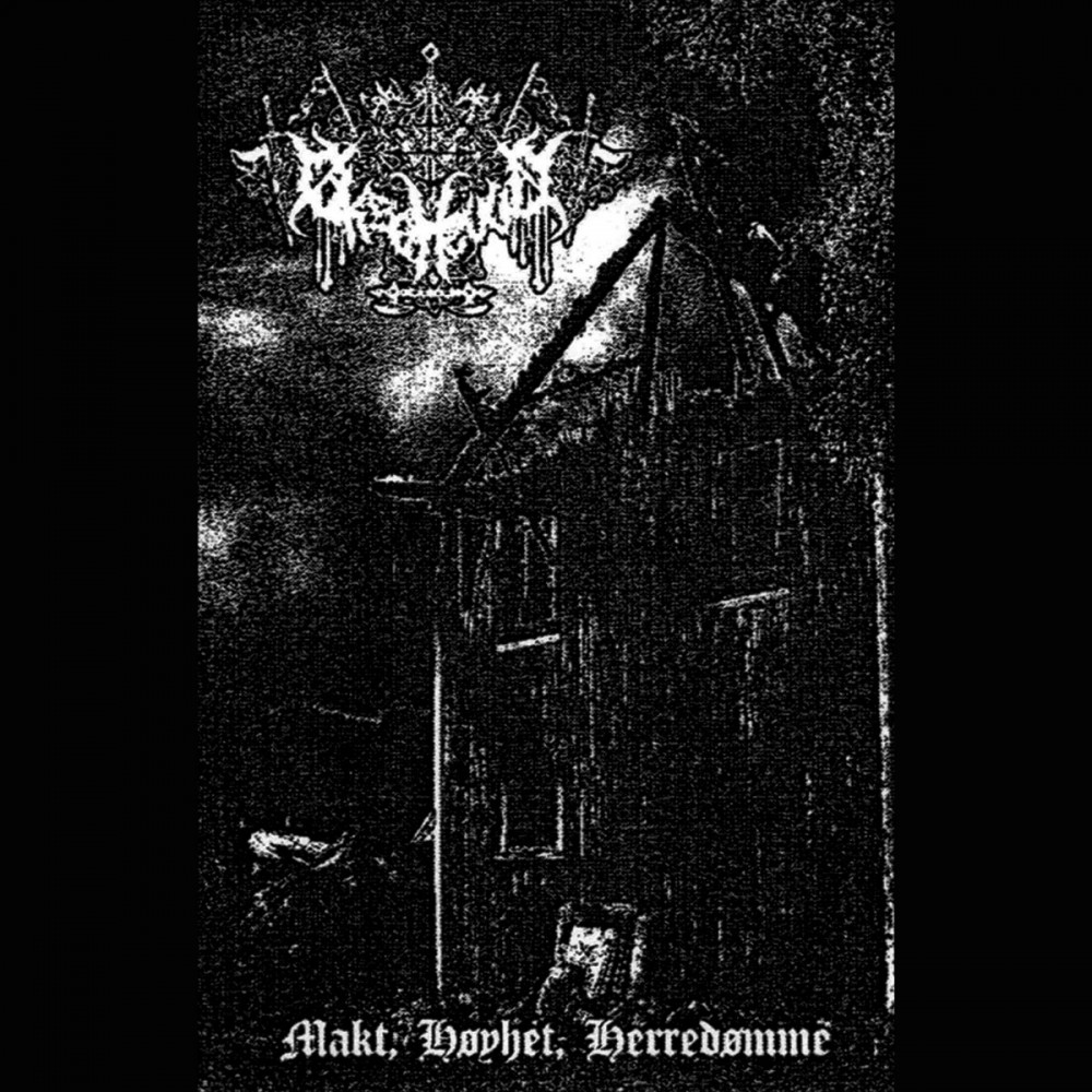 Øksehovud – Makt, Høyhet, Herredømme LP