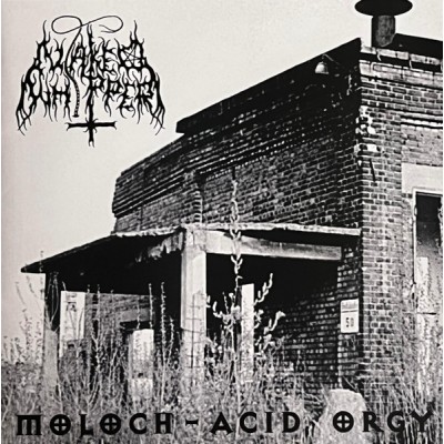 Naked Whipper – Moloch-Acid Orgy & Self-Titled EP LP