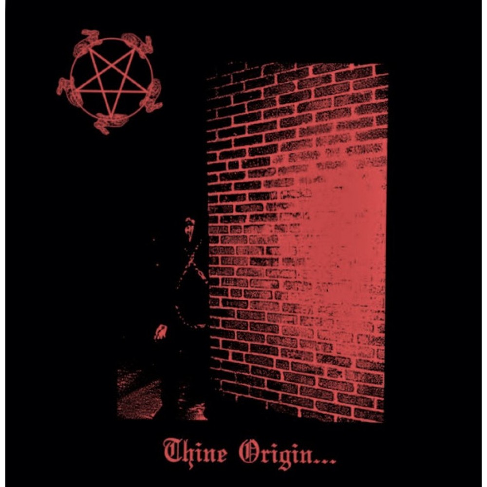 Orgy Of Carrion – Thine Origin... Incest & Death LP