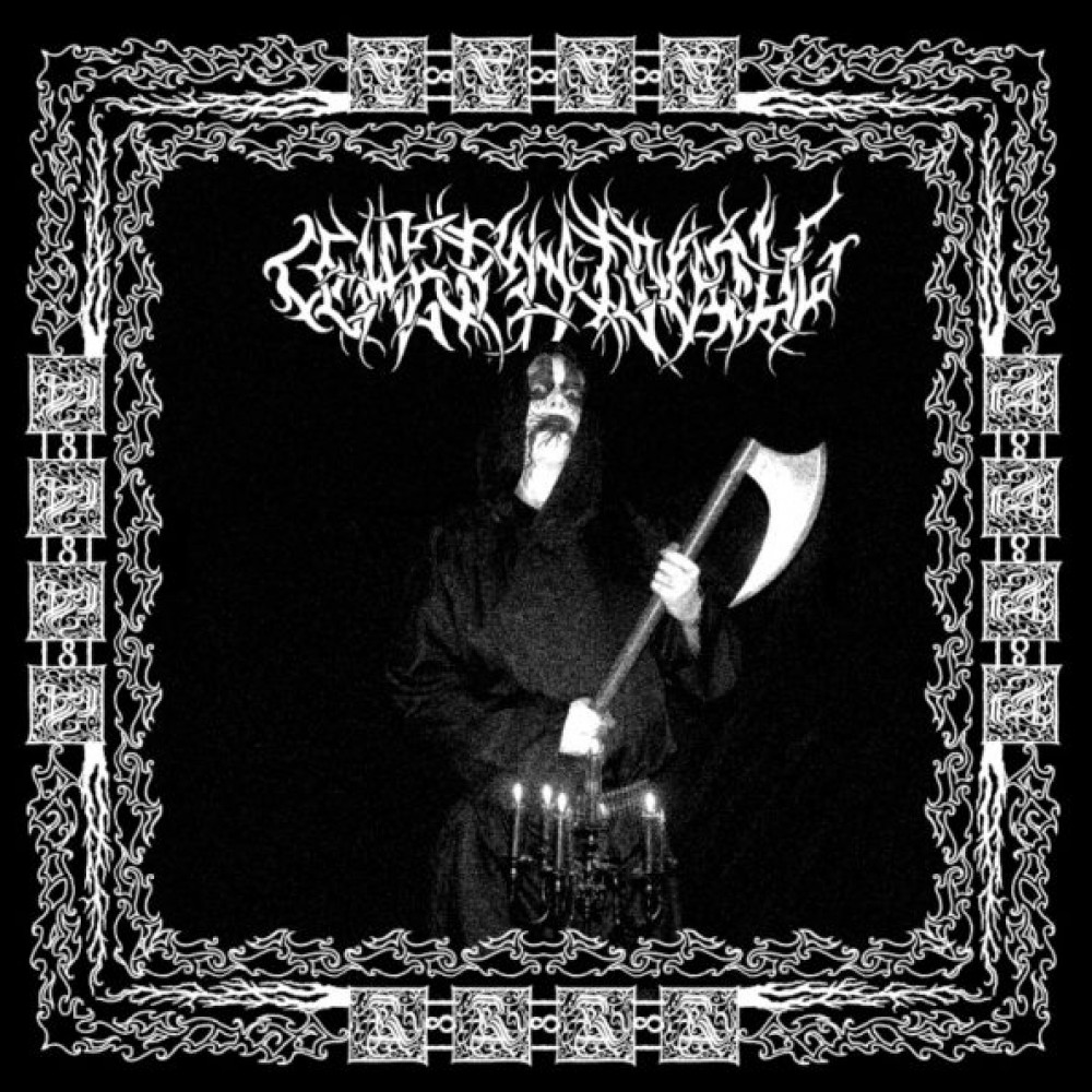 Ātesh / Geheimnisvoll – Vaqti Māh Dar Āsemān-e Siāh Mi-Derakhshīd / Rise From The Depths In The Cavern Of Morn LP