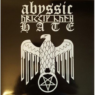 Abyssic Hate – A Decade Of Hate DLP