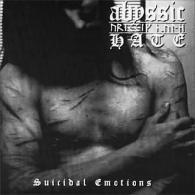 Abyssic Hate – Suicidal Emotions LP
