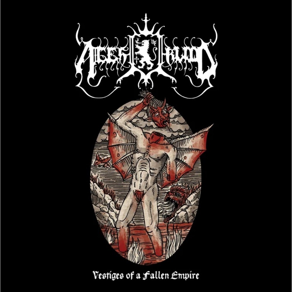 Ages of Blood - Vestiges of a Fallen Empire (Test Press Lim. 15 Copies)