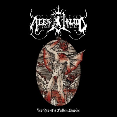 Ages of Blood - Vestiges of a Fallen Empire (Test Press Lim. 15 Copies)