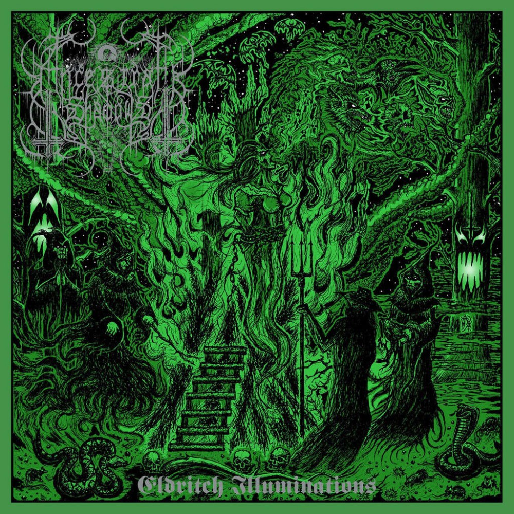 Ancestral Shadows – Eldritch Illuminations LP