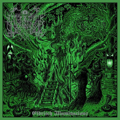 Ancestral Shadows – Eldritch Illuminations LP