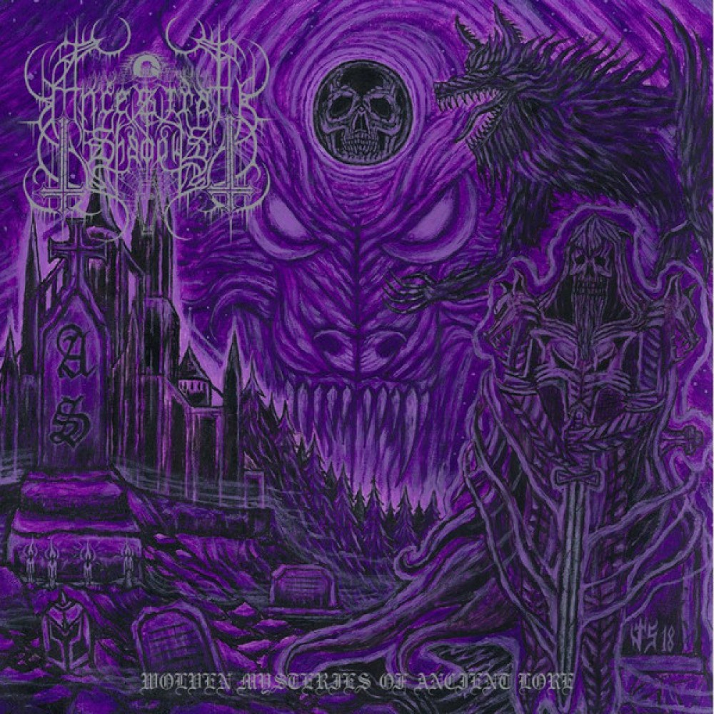 Ancestral Shadows – Wolven Mysteries Of Ancient Lore LP