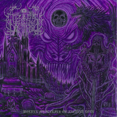 Ancestral Shadows – Wolven Mysteries Of Ancient Lore LP