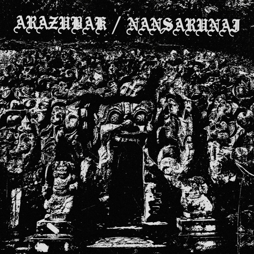 Arazubak / Nansarunai – Arazubak / Nansarunai LP