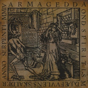 Armagedda - Ond Spiritism LP