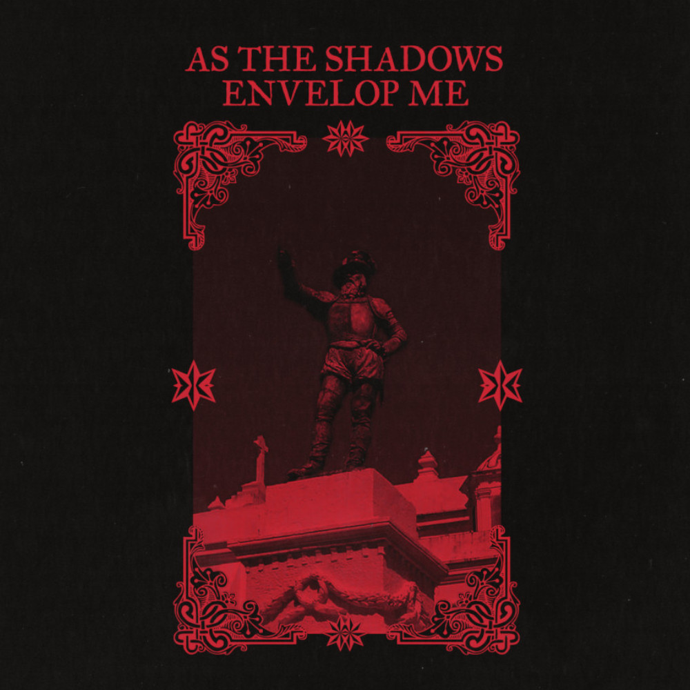As The Shadows Envelop Me – As The Shadows Envelop Me LP