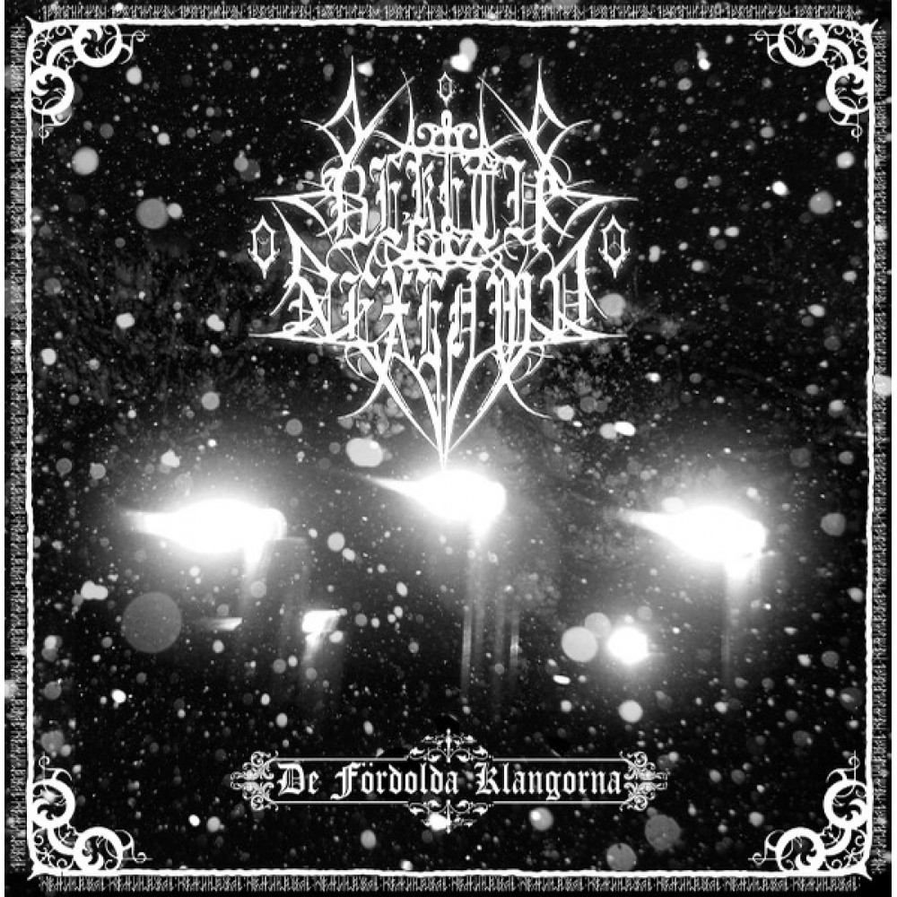 Bekëth Nexëhmü - De Fördolda Klangorna 3LP