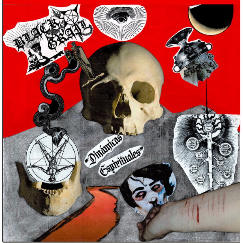 Black Grail – Dinámicas Espirituales LP