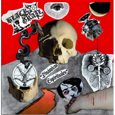 Black Grail – Dinámicas Espirituales LP