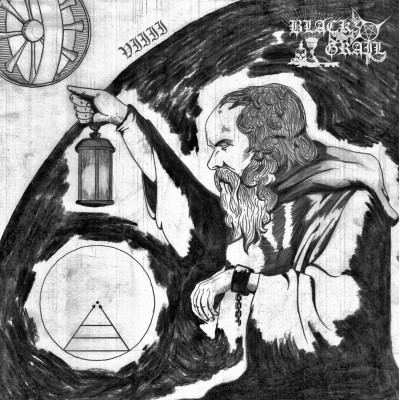 Black Grail – VIIII LP