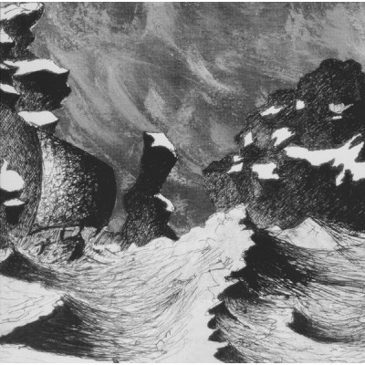Blut Aus Nord – Ultima Thulée LP