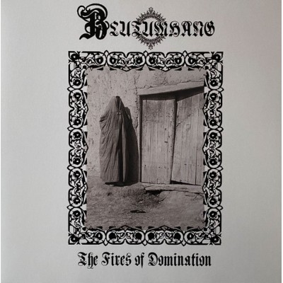 Blutumhang – The Fires Of Domination LP