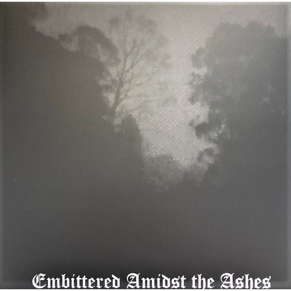 Carved Cross – Embittered Amidst The Ashes LP