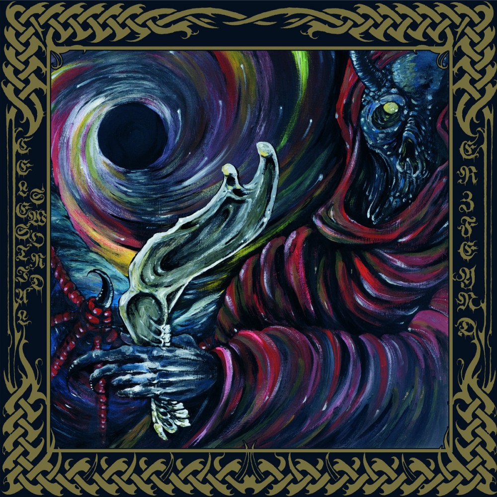 Celestial Sword / Erzfeynd LP